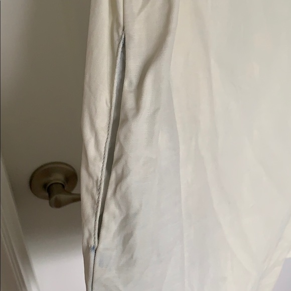 Lou & Grey sleeveless chambray dress - Picture 4 of 4